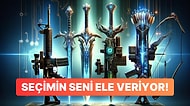 Seçtiğin Oyun Silahına Göre Nasıl Bir Karaktere Sahip Olduğunu Söylüyoruz