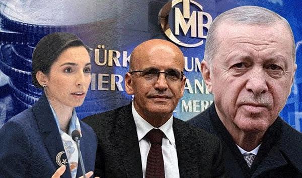 Hazine ve Maliye Bakanı Mehmet Şimşek’in haziran ayı başında Hafize Gaye Erkan’ın BDDK Başkanı olarak ataması için Cumhurbaşkanı Erdoğan’ı ikna ettiği konuşuluyor.