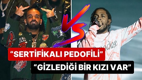 Her Şey Bir Diss'le Başlamıştı! Kendrick Lamar Ağır İthamları Üstüne Drake'in Evine Silahlı Saldırıda Bulundu