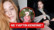 Radikal Bir Karar ile Saçlarını Kestirip Bambaşka Birine Dönüşen Hazal Kaya'nın Yeni Tarzını Oyluyoruz!