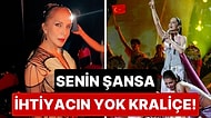 Eurovision Heyecanını 21 Yıl Sonra Yeniden Yaşayacak Olan Sertab Erener'den Şans Dileyin Çağrısı!