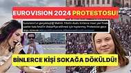 İsrail'in Eurovision'a Katılacağı Açıklanınca Dünyanın Dört Bir Yanından Boykot Sesleri Yükseldi