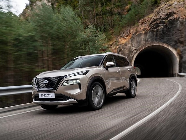 Nissan X-Trail Fiyat Listesi Mayıs 2024