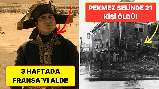 Tarihte Bugüne Kadar Meydana Gelmiş En İnanılmaz Olaylar Sizi Çok Şaşırtacak