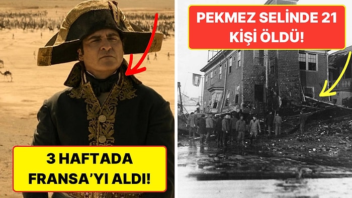 Tarihte Bugüne Kadar Meydana Gelmiş En İnanılmaz Olaylar Sizi Çok Şaşırtacak