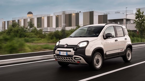 Fiat Panda Fiyat Listesi Mayıs 2024