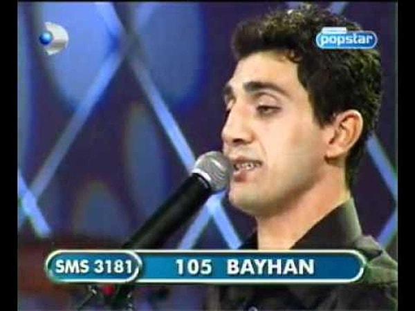 Popstar şarkı yarışmasının unutulmaz isimlerinden biri olan Bayhan Gürhan'ı mutlaka hatırlayanlarınız vardır.