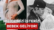 Tahminler Doğru Çıktı: Bir Dönemin İlk Aşkı Justin Bieber ve Dünya Güzeli Hailey Bieber Bebek Müjdesi Verdi!