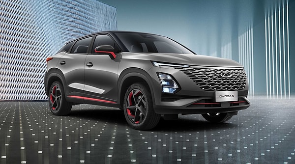 Chery Omoda 5 Fiyat Listesi Mayıs 2024