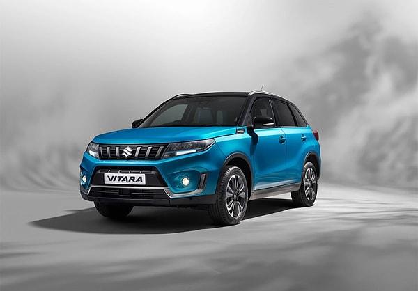Suzuki Vitara Fiyat Listesi Mayıs 2024