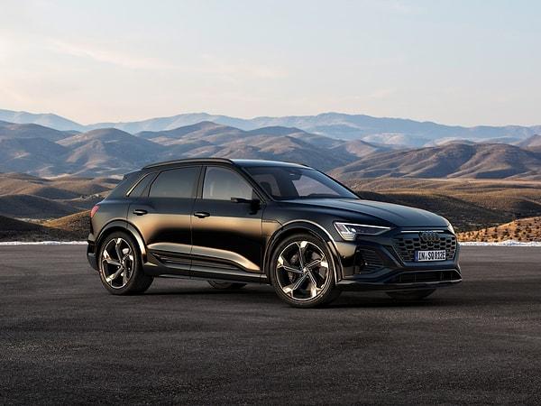 Audi Q8 e-tron Fiyat Listesi Haziran 2024