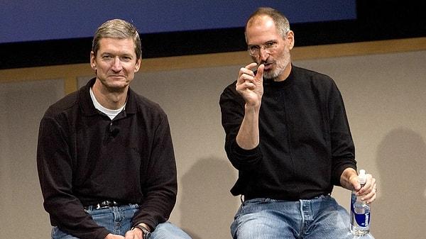 2011'de firmanın kurucu ortağı Steve Jobs'un vefatının ardından CEO pozisyonunu devralan Tim Cook'un, geçtiğimiz kasım ayında 64 yaşına girmiş olması mevcut konunun gündeme gelmesindeki en büyük nedenlerden.