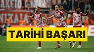 Olympiakos Durdurulamıyor! Yunan Temsilcisi UEFA Konferans Ligi'nde Finale Yükseldi