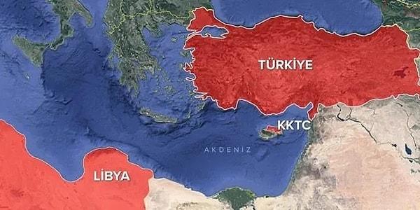 Bu süreçte dünyanın değişim yaşadığını ve Türkiye'nin haritadaki konumunun da değişeceğini öne sürdü.