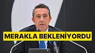 Seçimde Aday Olacak mı? Fenerbahçe Başkanı Ali Koç Kararını Verdi!