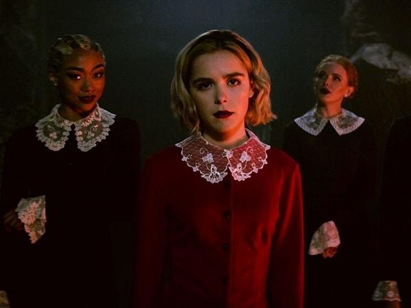 10. Chilling Adventures of Sabrina (2018–2020)