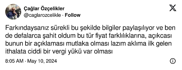 İşte o yorumlardan bazıları.