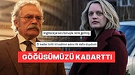 Haluk Bilginer'in Kadrosunda Yer Aldığı "The Veil" İsimli Dizide İngilizce Konuştuğu Sahneler Gündeme Geldi