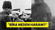 Şoförü Sadık Kutlu'nun Ağzından Atatürk'ün Ayran İkram Ettiği İmamla Yaptığı İçki Diyaloğu