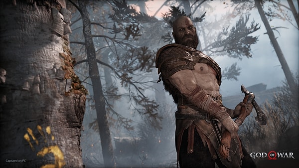 2018 çıkışlı ilk God of War ise 2022'de PC oyuncularıyla buluşmuştu.