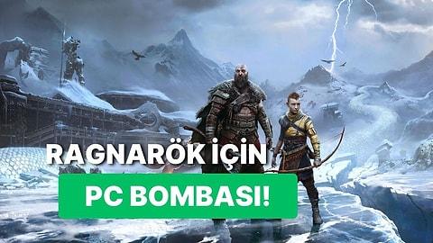 PC'ye Gelecek Bir Sonraki PlayStation Oyunu God of War Ragnarök Olabilir!