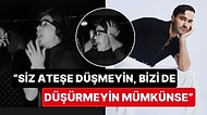 Mert Demir'in Ateşe Düştüm Şarkısına Yorumuyla Ateşe Düştüğünü Yedi Cihana Duyuran Yılmaz Morgül'den Sürpriz