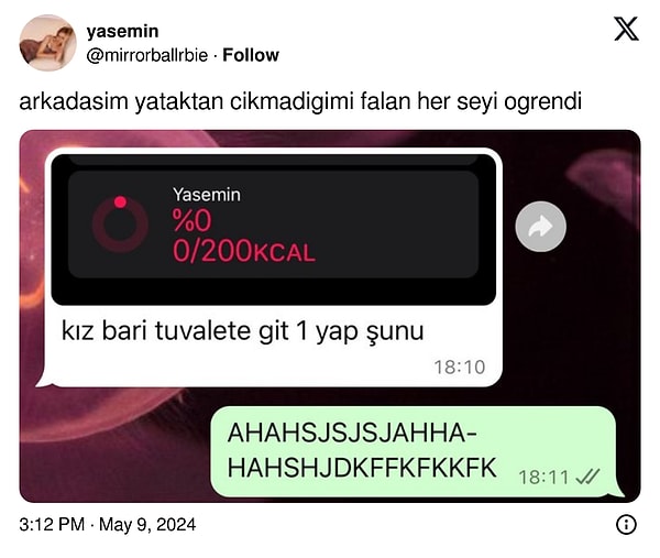 Başlayalım!