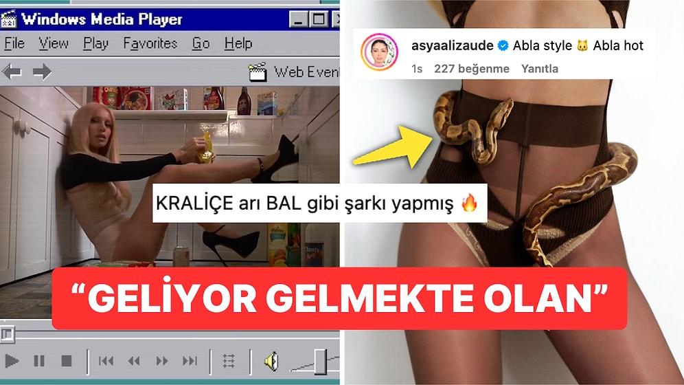 3. Teaser da Olay Oldu: Gülşen'in Ortalığı Yıkma Garantili Yeni Şarkısı "Bal" Klibinin Kareleri Dile Düştü