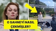 Bahar'ın Rengin ve Timur'u Bastığı Sahnenin Kamera Arkası Yayınlandı!