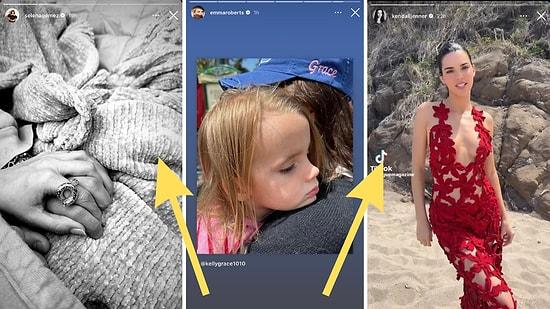 Emma Roberts'ın Kızından Dekolteli Emrata'ya 10 Mayıs'ta Yabancı Ünlülerin Yaptığı Instagram Paylaşımları