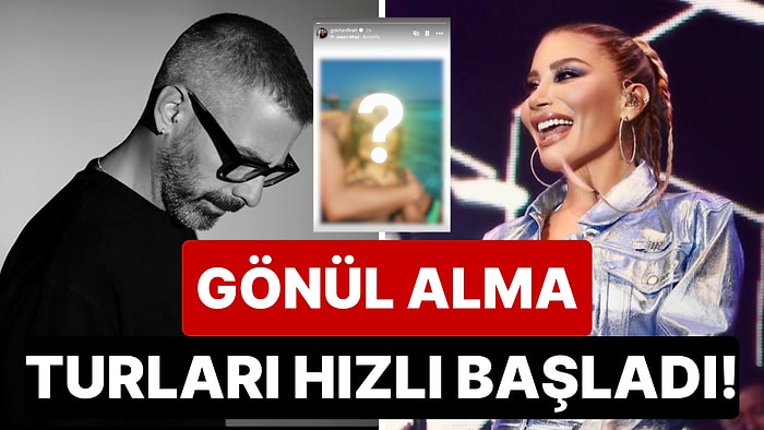 Gökhan'ıyla Ayrılık Kısa Sürdü: "Artık Kimseler İçin Üzülmem" Diyen İrem Derici'nin Taktiği Tıkır Tıkır İşledi