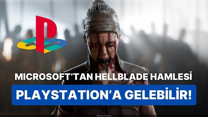 Microsoft'tan Şaşırtan Hamle: Hellblade 2'yi PlayStation'a Getirmeyi Planlıyorlar!