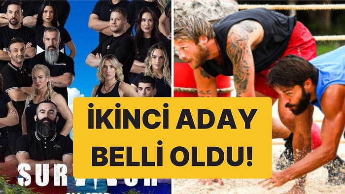 Survivor 2024'te Haftanın İkinci Eleme Adayı Kim Oldu?