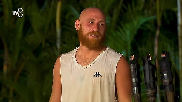 Furkan Kızılay, Survivor All Star'a son veda eden yarışmacıydı.