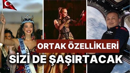 Astrologlar Hatırlattı! Sertab Erener, Azra Akın ve Alper Gezeravcı'nın Ortak Özelliği Ne?