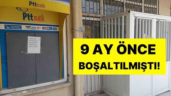 Skandal Olay! Depreme Dayanıksız Olan PTT Binasını Satışa Çıkardılar: 9 Ay önce Boşaltılmıştı