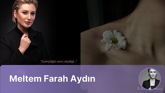 Gençliğin Sırrı Olan Otofaji ile Oruç Arasındaki İlişki