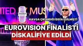 Eurovision Finalistine Diskalifiye Kararı! Hollanda Temsilcisi Joost Klein Yarışmadan Diskalifiye Edildi!