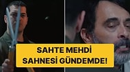 Gaddar'daki Adnan Oktar Göndermeli Sahte Mehdi Sahnesi Gündem Oldu!