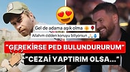 Kadına Şiddet ve Ped Bulundurmakla İlgili Sorulara Yerinde Cevaplar Veren Engin Öztürk Kalplerde Taht Kurdu