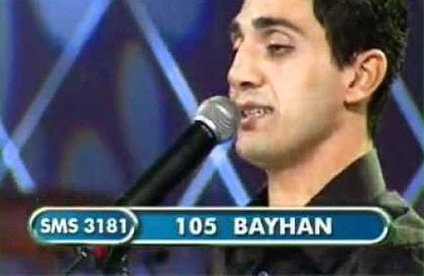 Bir dönemin efsane yarışması PopStar ile hayatımıza giren Bayhan Gürhan yarışmanın ikonik isimlerinden biri olmuştu.