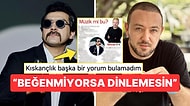 Bayhan'ın "Tiryakinim" Yorumunu Eleştiren Hürriyet Yazarı Orkun Ün'ün "Müzik mi Bu?" Çıkışına Yorum Yağdı!