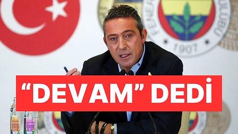 Fenerbahçe'de Sürpriz Karar! Sadettin Saran Adaylıktan Çekildi