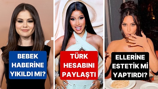 Bu Haftaya Damgasını Vuran Yabancı Magazin Olayları