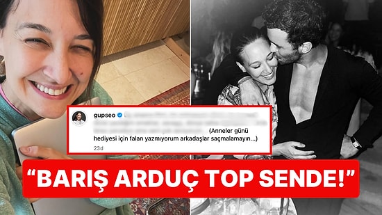 Gupse Özay'ın Çok Çalıştım Temalı ve İnce Esprili Anneler Günü Paylaşımı "Mesaj Yerine Ulaştı" Dedirtti