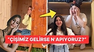Yasemin Sakallıoğlu Bu Sefer de Karanlık İnzivaya Çekilen Çağla Şıkel'i Ti'ye Aldı