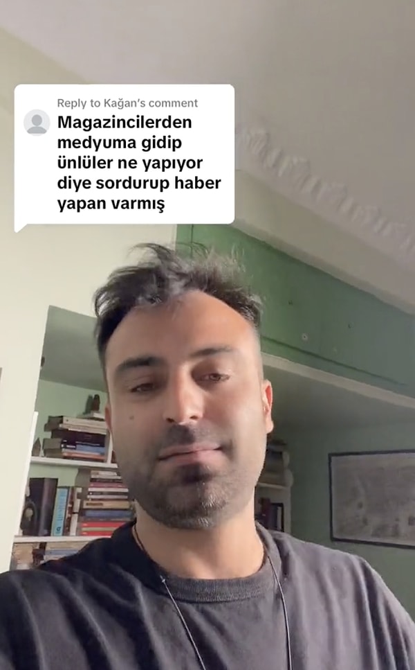 Ama astrolojik hareketlerin dizi ve film projelerinde çalışanları da epey bir etkisi altına aldığını da duymuş olduk. Set çalışanı Yener Yalçın TikTok hesabında paylaştığı bir videoda dizisinin ya da filminin yayınlanma tarihini burçlara göre ayarlayan yapımcılar olduğunu anlattı.