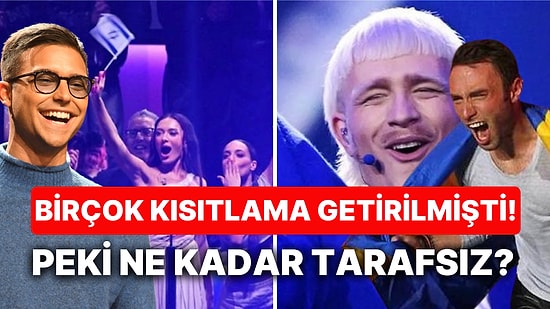 Yıllardır Dünyanın Dört Bir Yanından Şarkıcıların Katıldığı Eurovision Gerçekten 'Apolitik' mi?