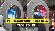 Dublin Ve New York’a Konan “Portal”da Dublinliler New Yorkluları Böyle Trolledi