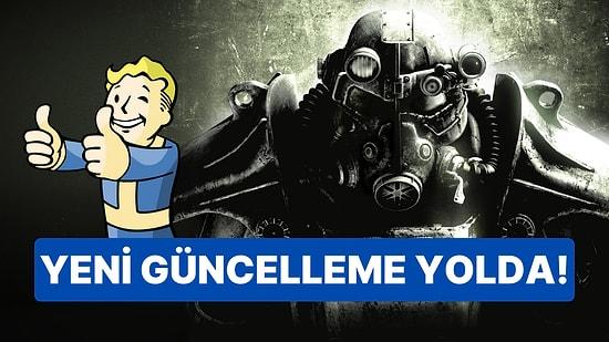 Bethesda Duyurdu: Fallout 4 İçin Yeni Güncelleme Bu Pazartesi Geliyor!